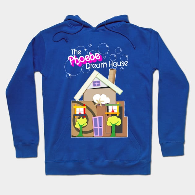 Phoebe Dream House Hoodie by Beansiekins